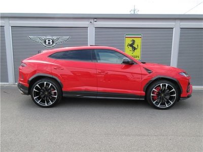 2019 Lamborghini URUS — миниатюра 14