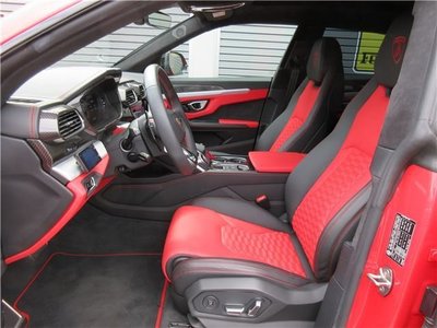 2019 Lamborghini URUS — миниатюра 29