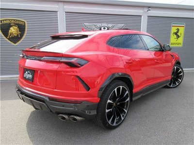 2019 Lamborghini URUS — миниатюра 16