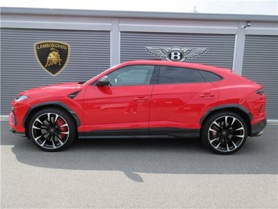 2019 Lamborghini URUS — миниатюра 13