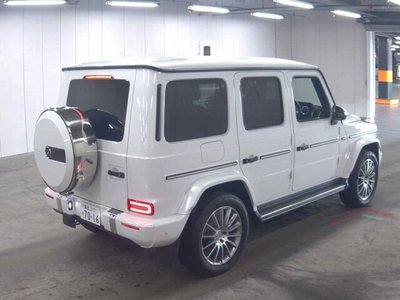 2022 Mercedes-BENZ G-CLASS 照片 5