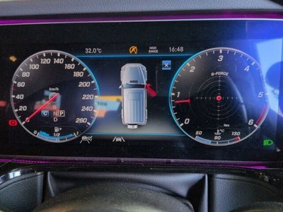 2022 Mercedes-BENZ G-CLASS 照片 6