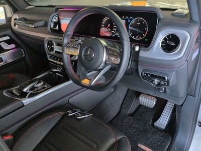 2022 Mercedes-BENZ G-CLASS 照片 3