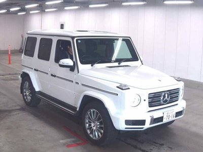 2022 Mercedes-BENZ G-CLASS 照片 1