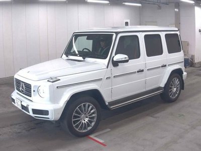 2022 Mercedes-BENZ G-CLASS 照片 4