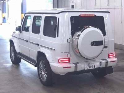 2022 Mercedes-BENZ G-CLASS 照片 2