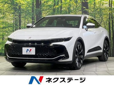 صورة 1 لـ 2023 Toyota CROWN CROSSOVER