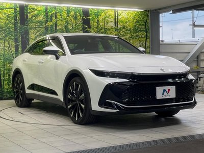 صورة مصغرة 21 لـ 2023 Toyota CROWN CROSSOVER