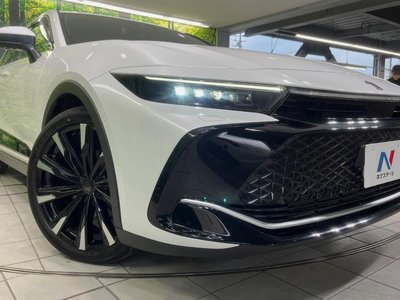 صورة مصغرة 14 لـ 2023 Toyota CROWN CROSSOVER