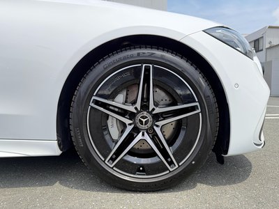MERCEDES-BENZ C-CLASS - 8