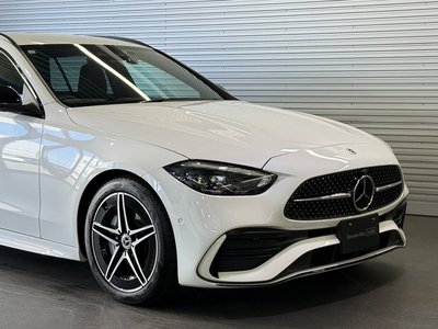 MERCEDES-BENZ C-CLASS - 4