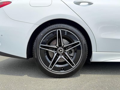 MERCEDES-BENZ C-CLASS - 9