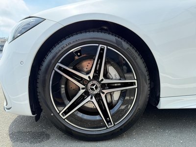 MERCEDES-BENZ C-CLASS - 10