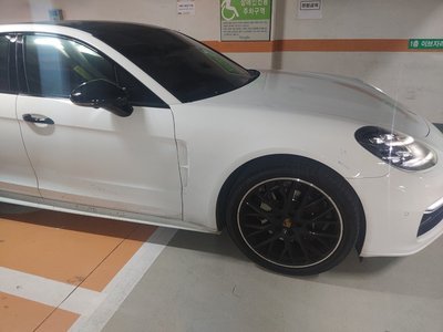 PORSCHE PANAMERA - 3