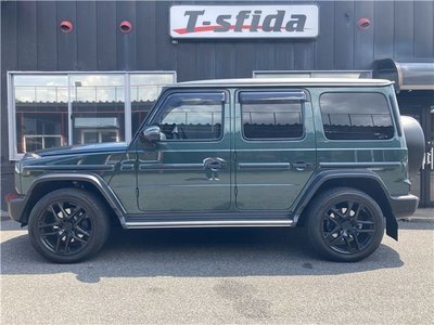 MERCEDES-BENZ G-CLASS - 6