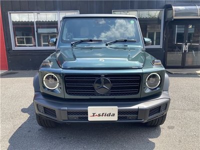 MERCEDES-BENZ G-CLASS - 9