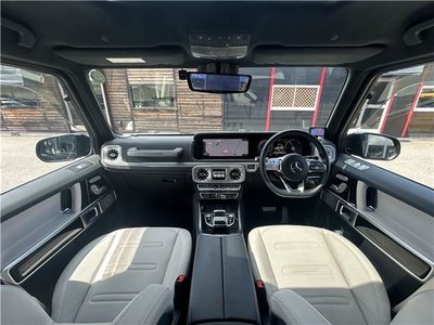 MERCEDES-BENZ G-CLASS - 3