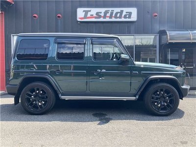 MERCEDES-BENZ G-CLASS - 5