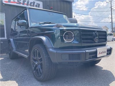MERCEDES-BENZ G-CLASS - 10