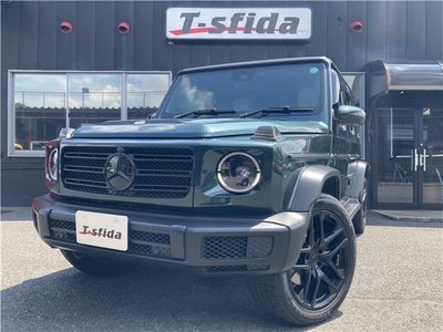 MERCEDES-BENZ G-CLASS - 4