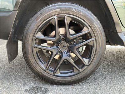 MERCEDES-BENZ G-CLASS - 8