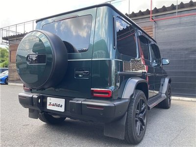 MERCEDES-BENZ G-CLASS - 2