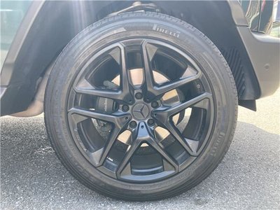 MERCEDES-BENZ G-CLASS - 7