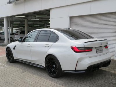 صورة مصغرة 45 لـ 2023 BMW M3 SEDAN