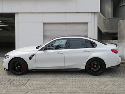 صورة مصغرة 46 لـ 2023 BMW M3 SEDAN