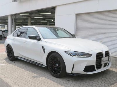 صورة مصغرة 41 لـ 2023 BMW M3 SEDAN