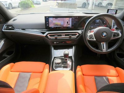2023 BMW M3 SEDAN — фото 4
