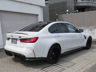 2023 BMW M3 SEDAN — фото 2