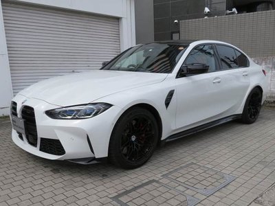 صورة مصغرة 39 لـ 2023 BMW M3 SEDAN