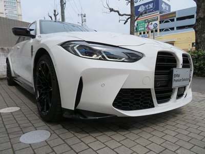 صورة مصغرة 50 لـ 2023 BMW M3 SEDAN
