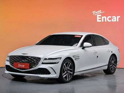 2024 Genesis G80 (RG3) — фото 1