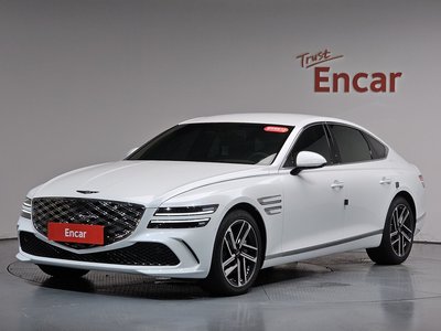 2024 Genesis G80 (RG3) — фото 2