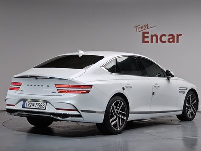 2024 Genesis G80 (RG3) — фото 6