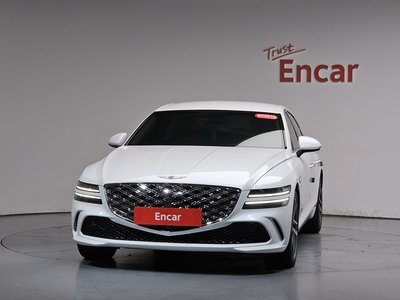 2024 Genesis G80 (RG3) — фото 3