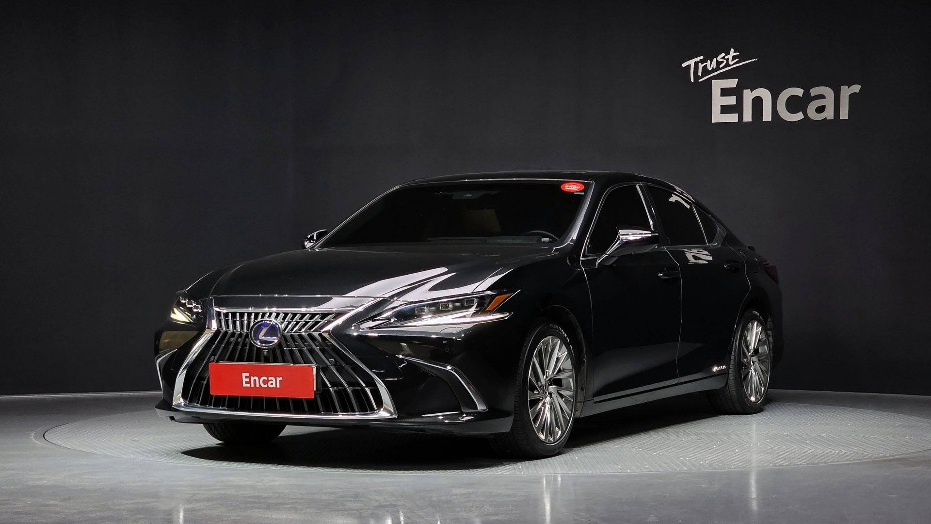 LEXUS ES - View 1