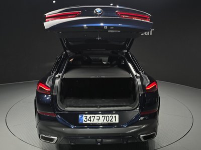 2025 BMW X6 — миниатюра 35