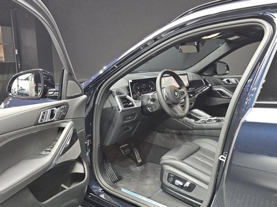 2025 BMW X6 — миниатюра 13