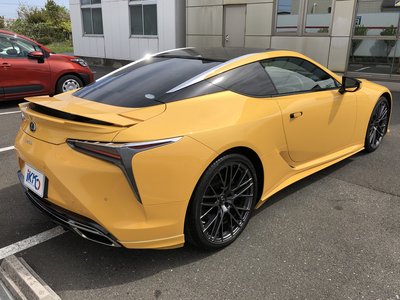 LEXUS LC - 10