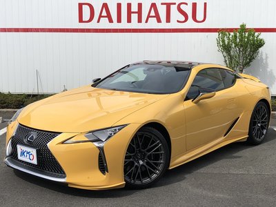 LEXUS LC - 1