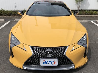 LEXUS LC - 2