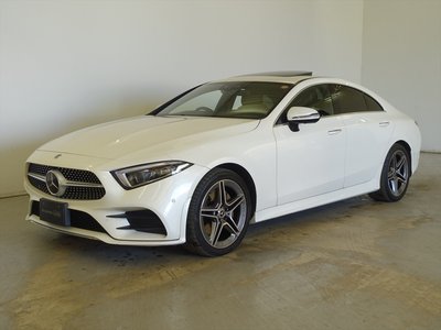 MERCEDES-BENZ CLS