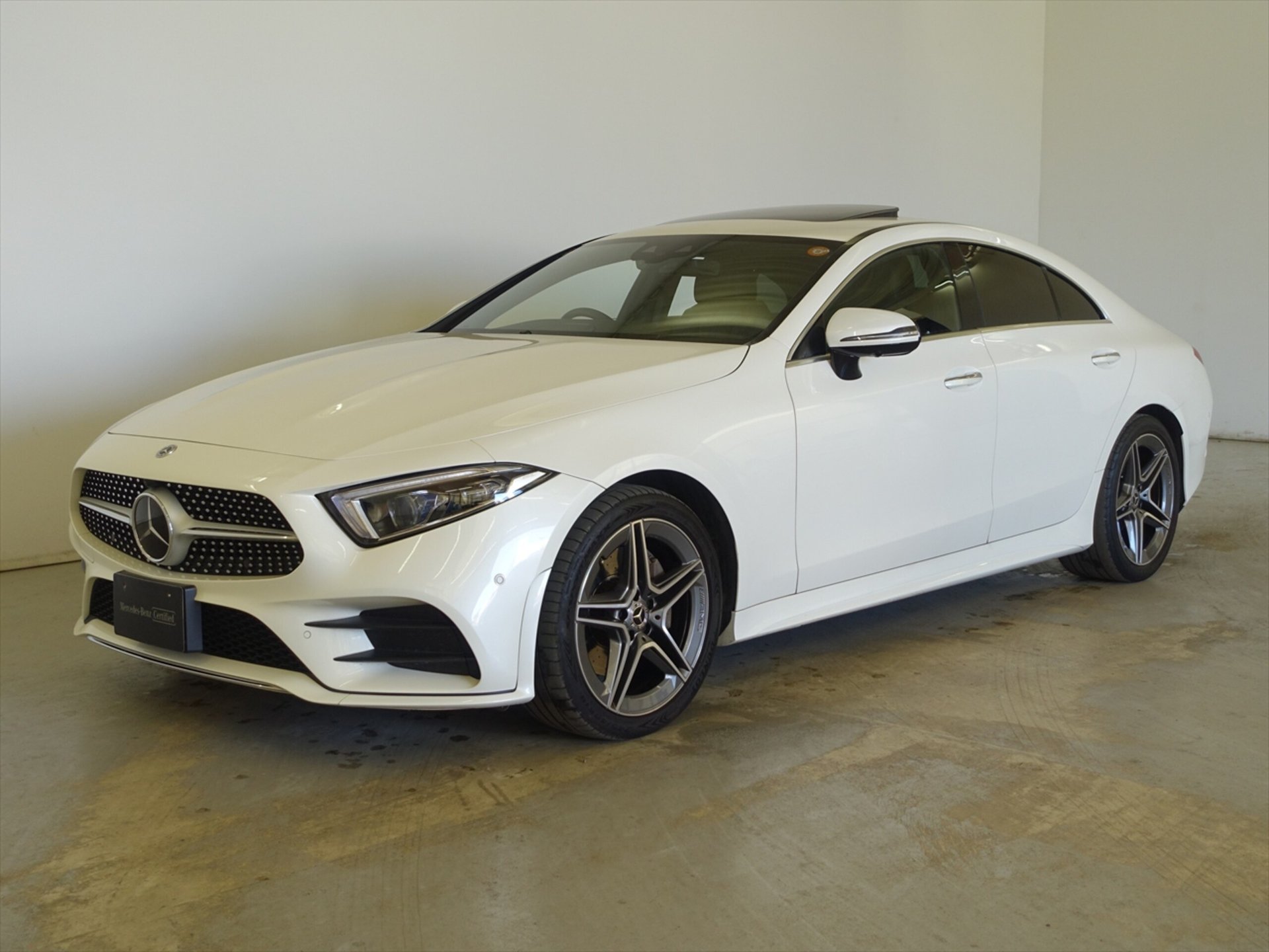 MERCEDES-BENZ CLS - View 1