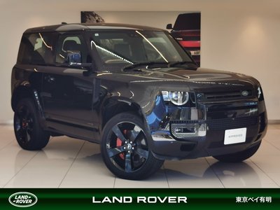 LAND ROVER DEFENDER - 1