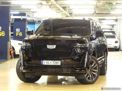 CADILLAC ESCALADE - 1