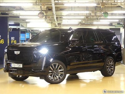 CADILLAC ESCALADE - 4