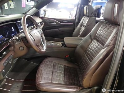 CADILLAC ESCALADE - 5